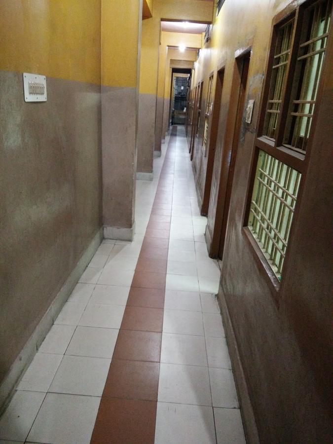 Hotel Sriram Lodge Tirupati Buitenkant foto